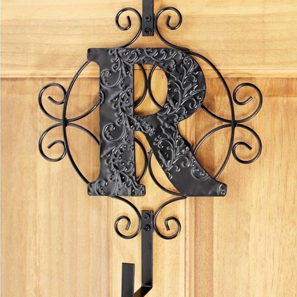 Door Hanger Display Staging Photography